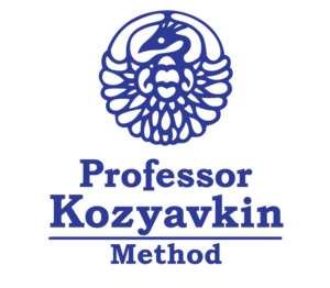 The Professor Kozyavkin Method logo